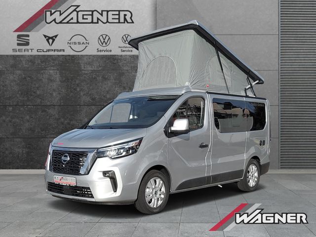 Nissan Primastar Seaside 2.0dCi L1H1 DCT Dethleffs Kame