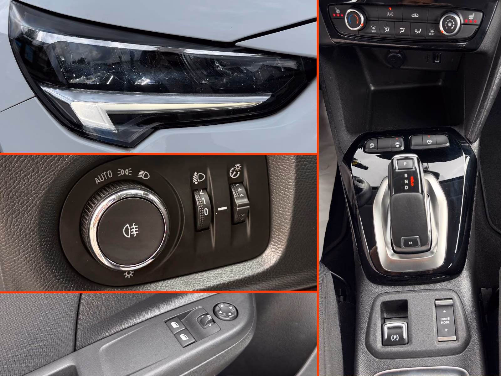 Opel Corsa F 1.2 Turbo Automatik (PDC-KAMERA*SITZHZG), миниатюра 4