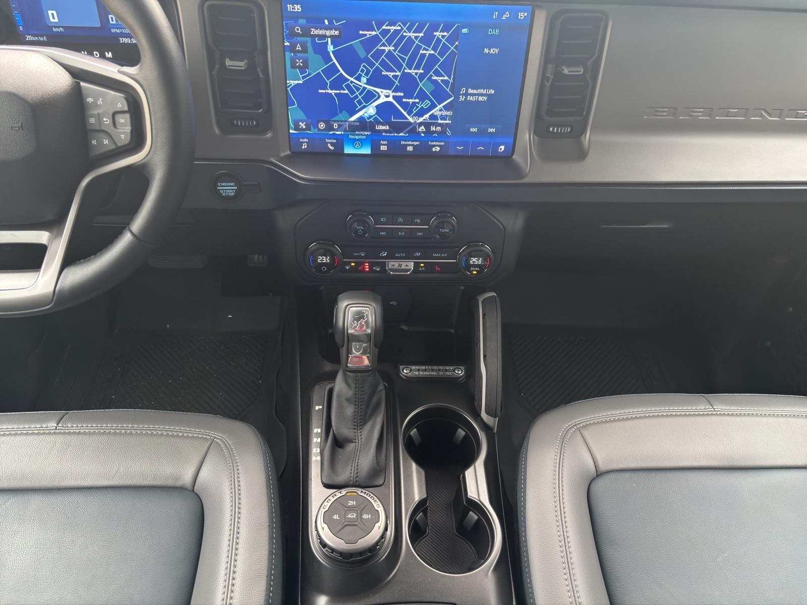 Ford Bronco Outer Banks 2.7 EB 4x4 Aut. | LED | ACC |