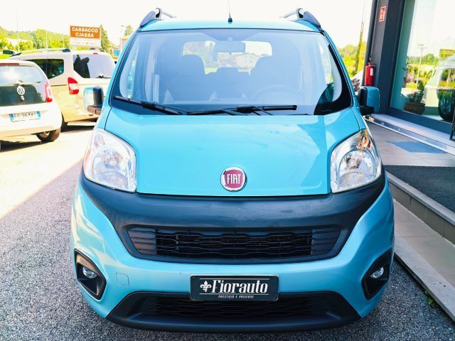 Fiat FIAT Qubo 1.3 MJT 80 CV Lounge