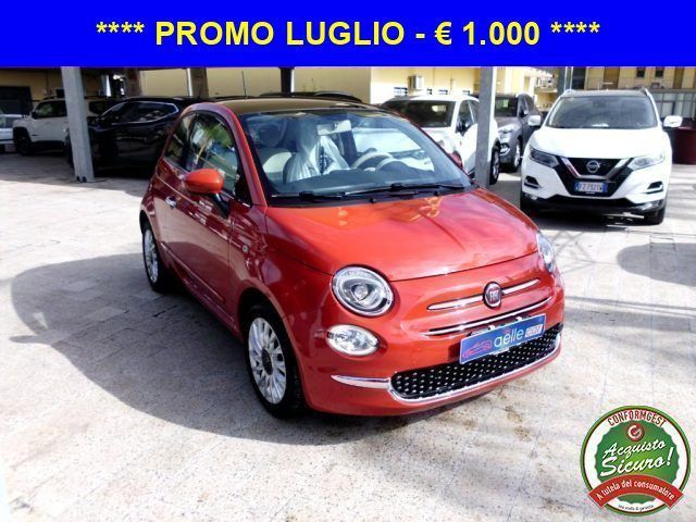 Image of Fiat 500