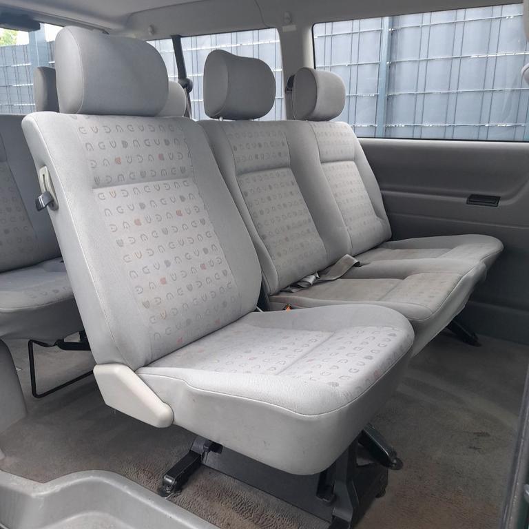 Volkswagen T4 Caravelle