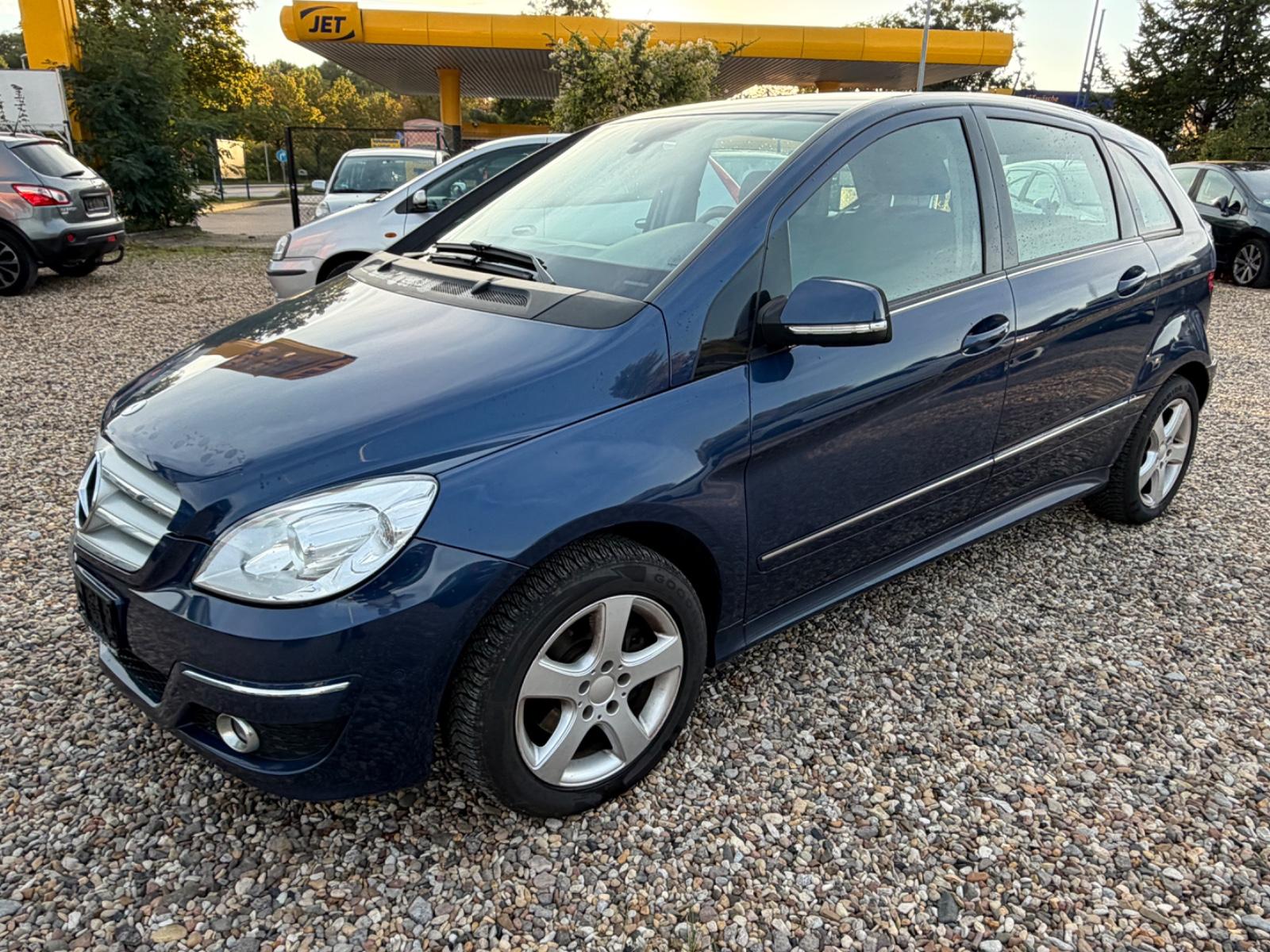 Mercedes-Benz B 180 CDI Automatik Tüv Neu