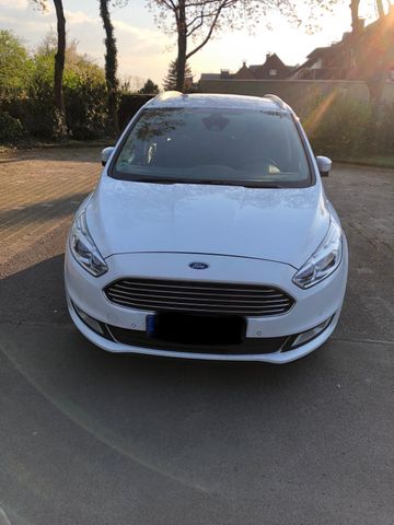 Ford Galaxy 150 PS, Titanium, 7 Sitzer, Getriebe