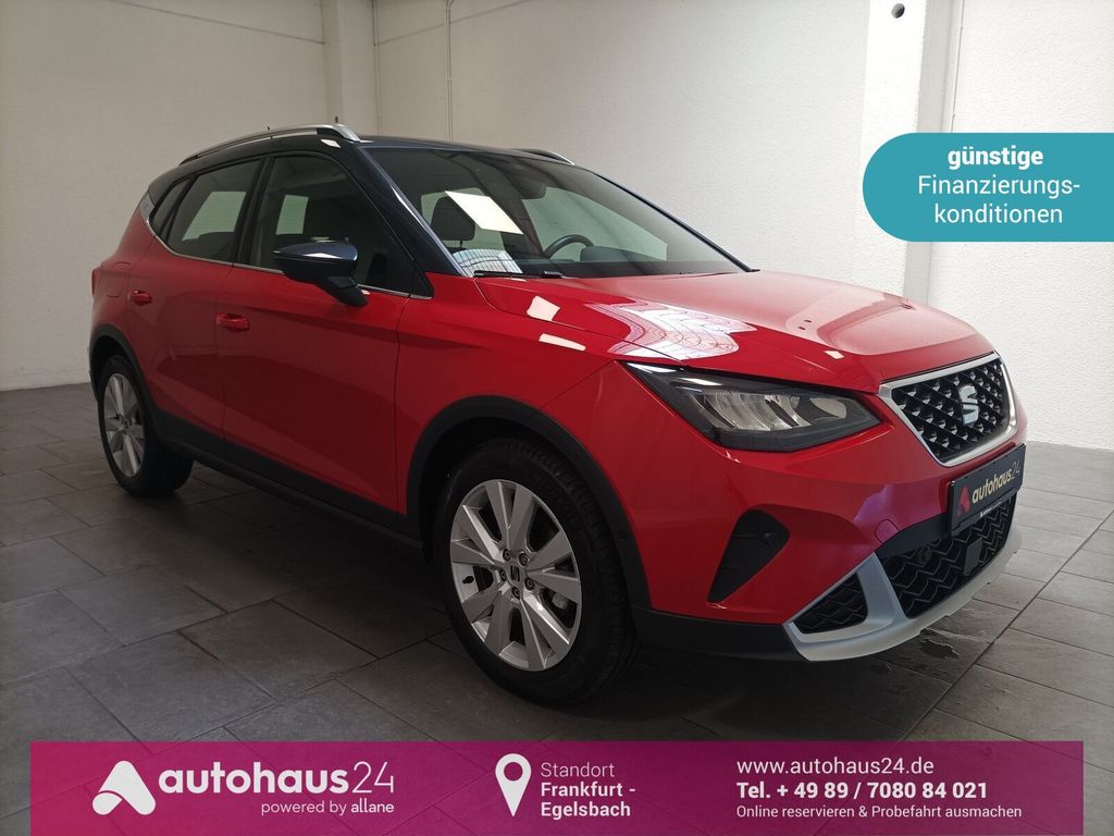 Seat Arona