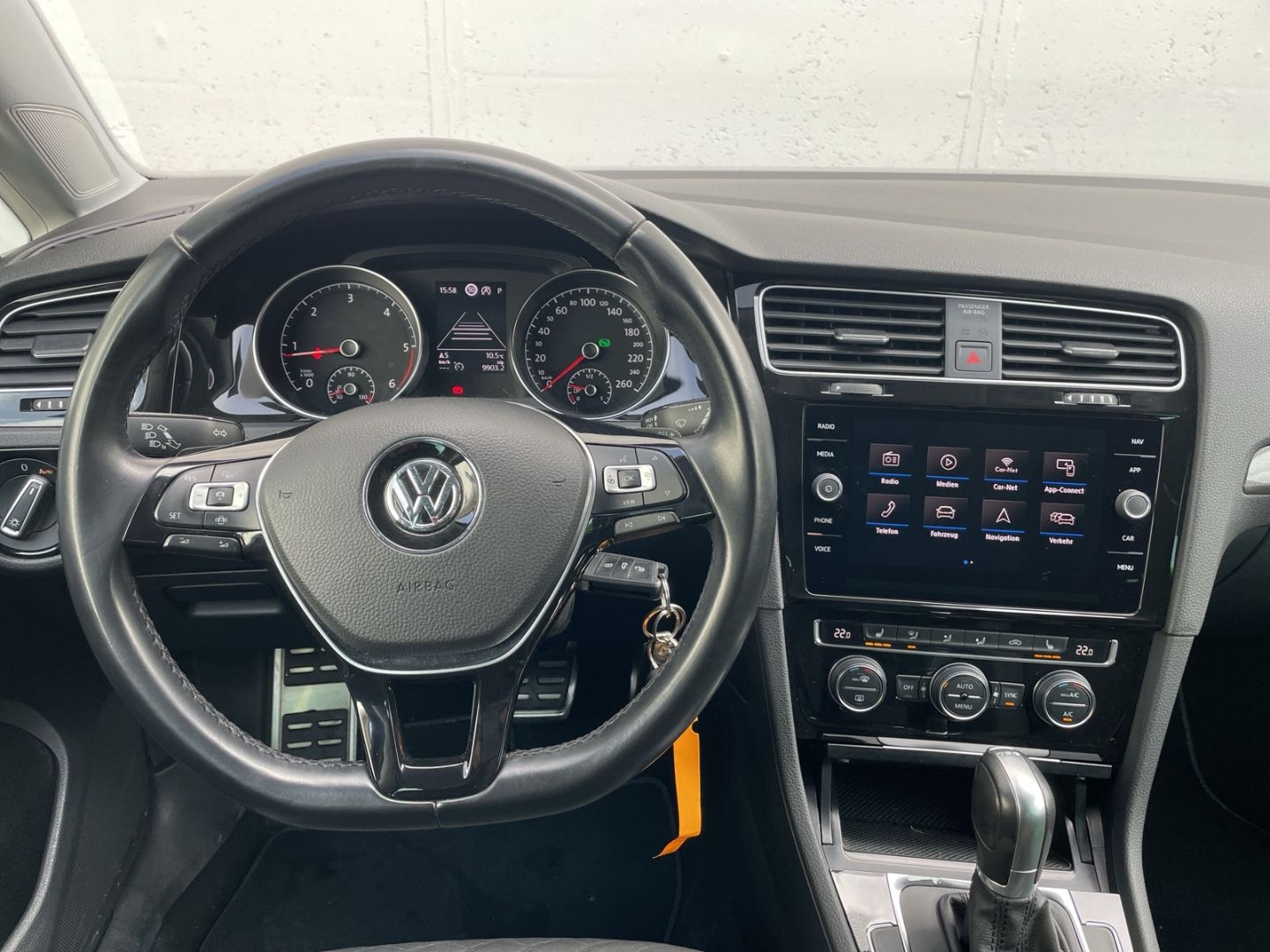 Golf VII 2.0 TDI DSG Join ACC/LED/Navi/App-Conne