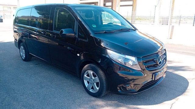 MERCEDES-BENZ Mercedes-benz Vito 2.2 119 BlueTEC PL Tourer Sel