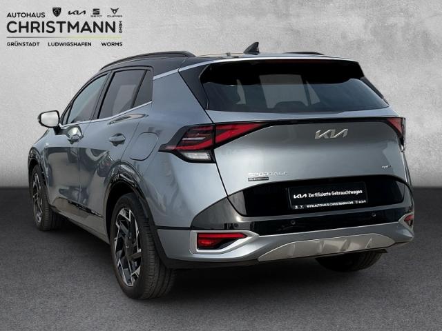 Kia Sportage GT-LINE 1.6T AWD 48V MILD-HYBRID *SOUND