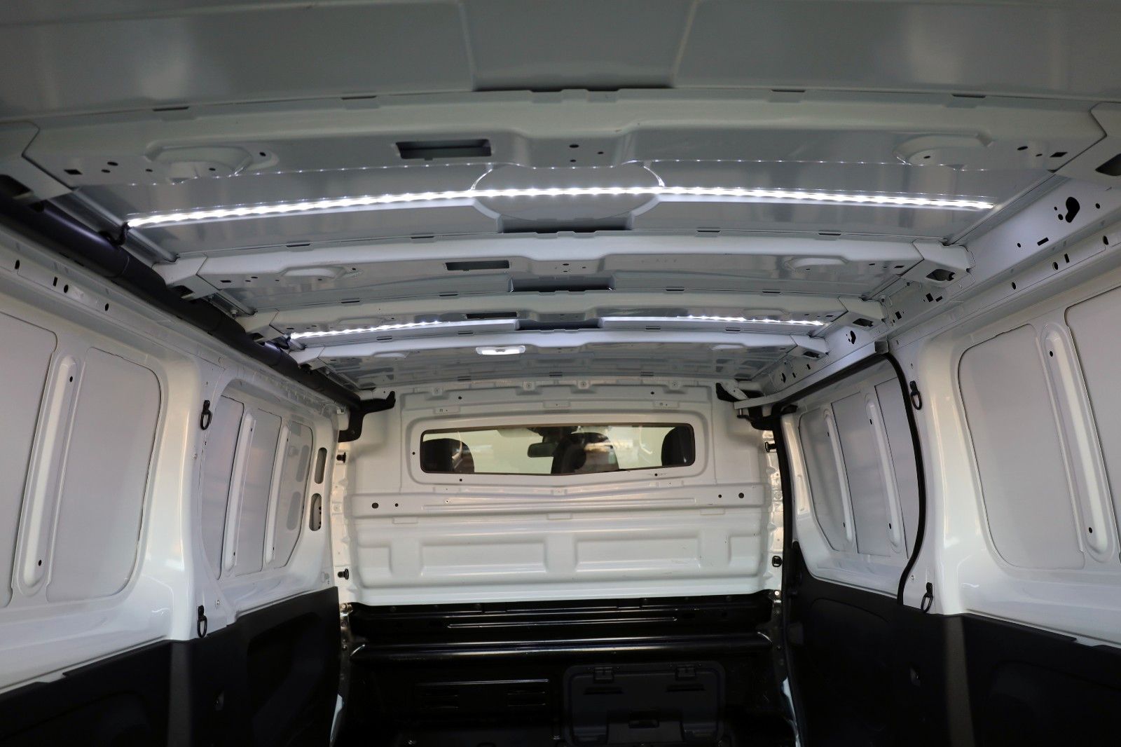 Fahrzeugabbildung Renault Trafic Kasten L2H1 3,0t Komfort Komfort Navi,Kam