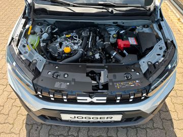 Dacia Jogger TCe 110 Journey 5-Sitzer