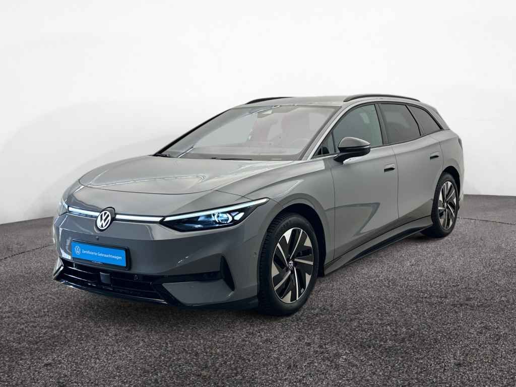 Volkswagen ID.7 Tourer Pro *AHK*WÄRME*IQ*NAV*FSHZ*HUD*AREA* imagem 3