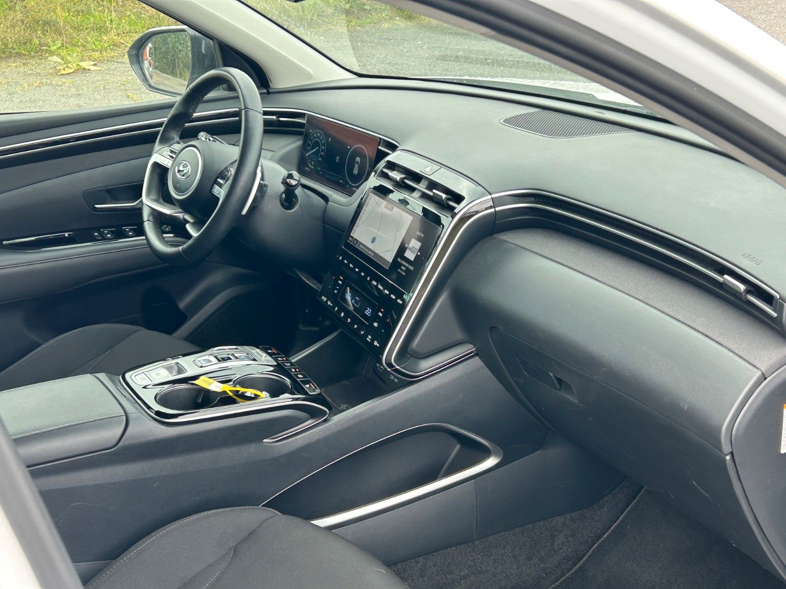 Fahrzeugabbildung Hyundai TUCSON 1.6 T-GDI PHEV *Navi*ACC*LED*RFKamera*