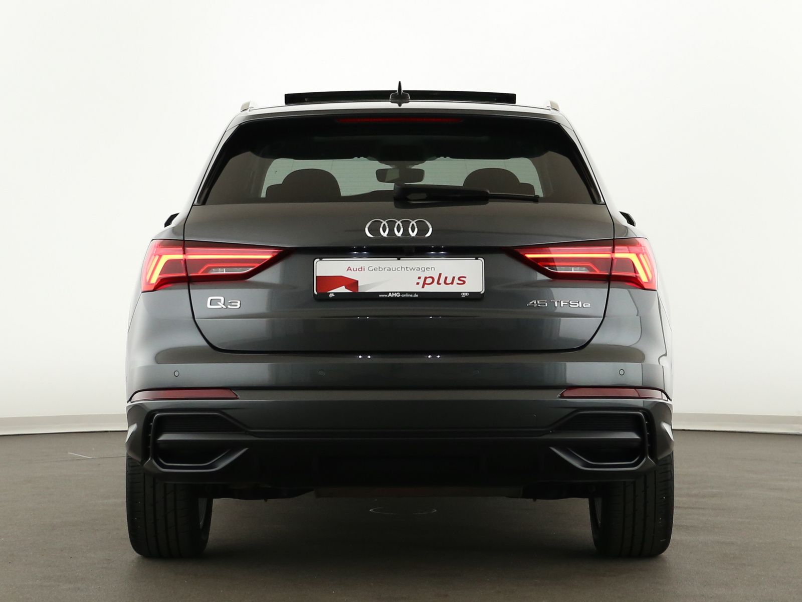 Audi Q3 45 TFSI e S tronic S line  LED Navi Pano-Dach foto 6