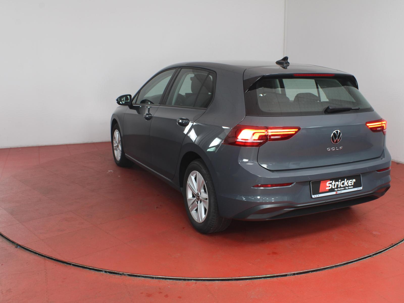 Volkswagen Golf Life 2.0TDI 237,-ohne Anzahlung ACC Kamera, миниатюра 22