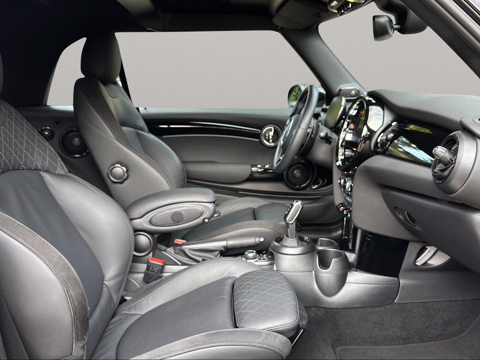 MINI Cooper S Cabrio Navi Harman/K Head-Up Kamera