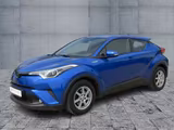 Toyota C-HR 1.8 Hybrid ACC+SHZ+RFK+DAB+NSW+MFL+KLIMA - Toyota mit Hybrid-Antrieb: Geländewagen