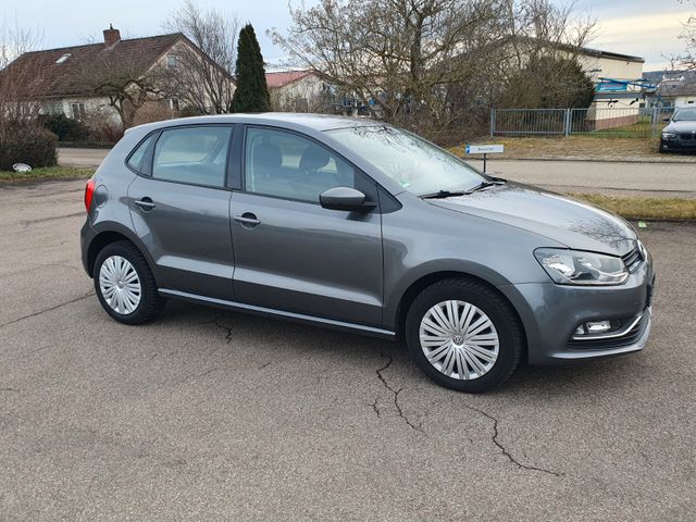 Volkswagen Polo V Comfortline 2 Hand Euro 6 Klimaautomatik