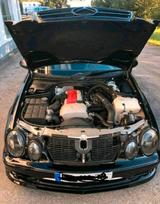 Mercedes-Benz CLK 230 KOMPRESSOR SPORT Sport - schwarze Mercedes-Benz CLK 230