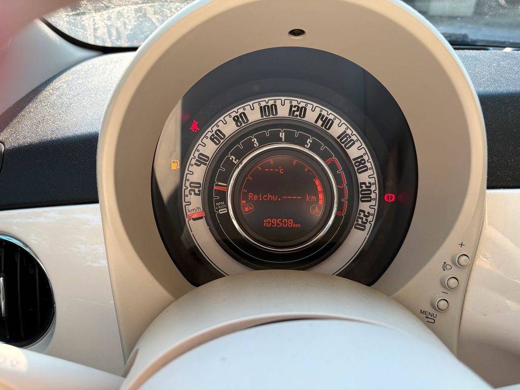 Image of Fiat 500