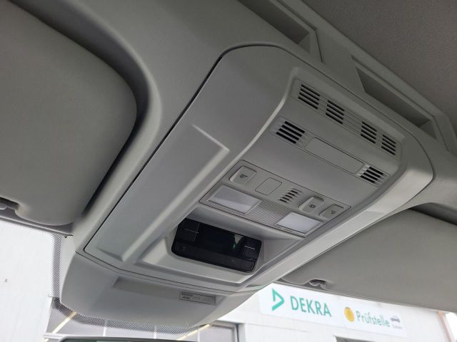 Crafter 35 Pritschenwagen Doka LR 2.0 l TDI