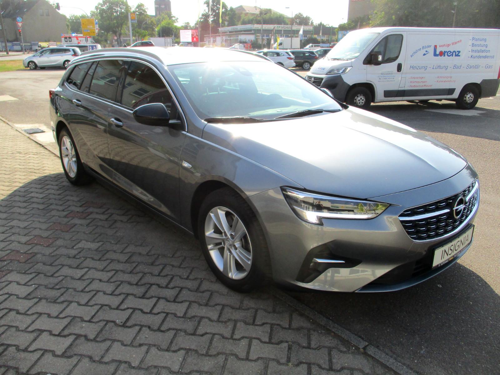 Opel Insignia B ST Elegance*LED-Intellilux*Allwetter