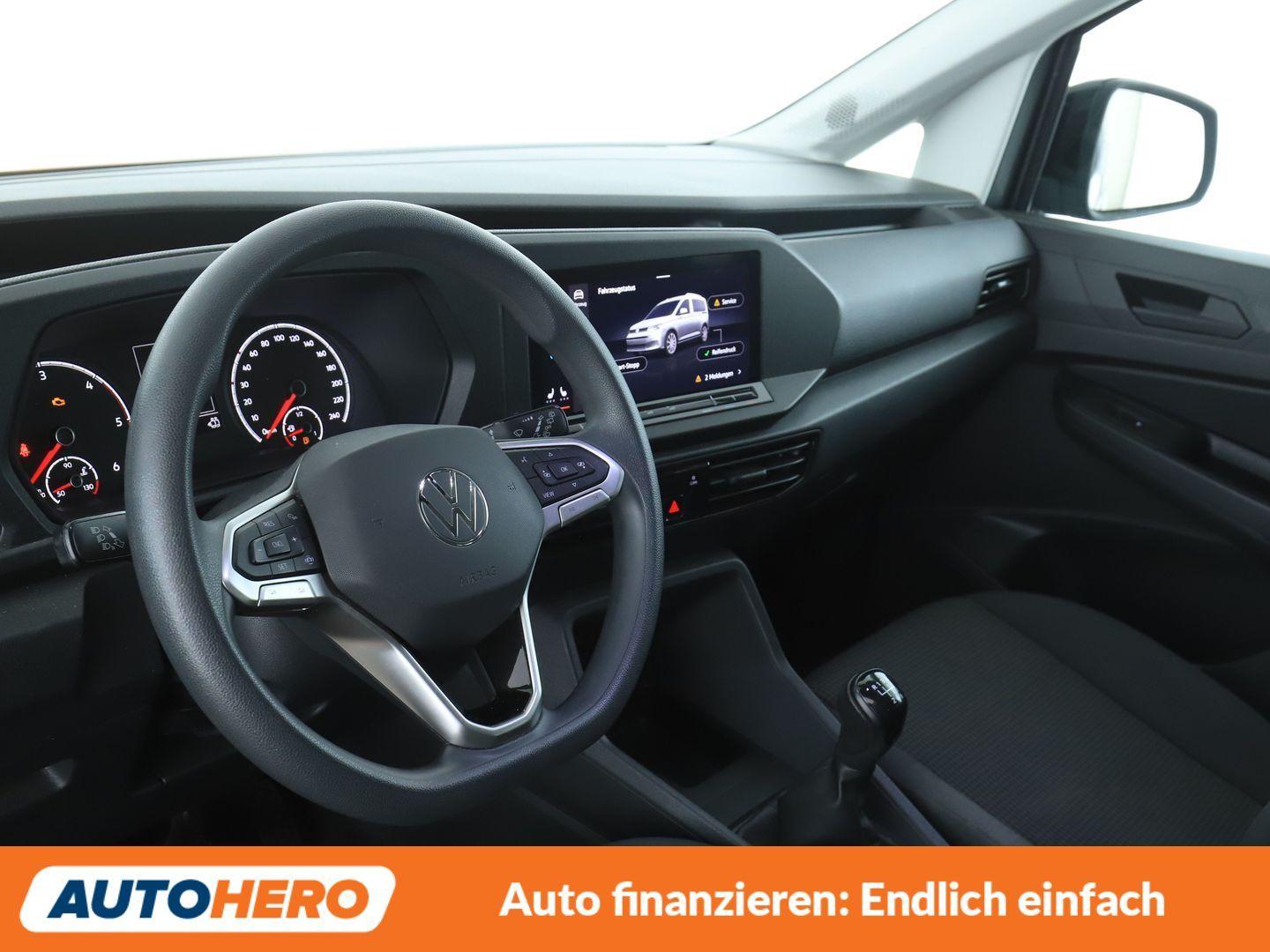 Volkswagen Caddy 2.0 TDI *NAVI*TEMPO*SHZ*PDC*GARANTIE*, миниатюра 10