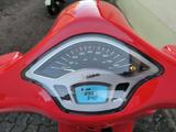 Vespa Primavera 50 E5 Red - VESPA 50 R