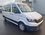 MAN TGE 3.140 4x2 9-Sitzer Bus Klima Standheizung - MAN 9