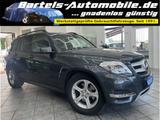 Mercedes-Benz GLK 220 CDI BE 4Matic, 2.Hand, Navi, 7G, ILS - Mercedes-Benz mit Diesel-Antrieb: Geländewagen