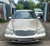Mercedes-Benz C 220 CDI ELEGANCE/Fahrbereit ohne Tüv/Automatik - gebrauchte Mercedes-Benz C 220 aus dem Jahr 2001