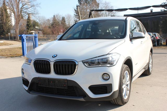 BMW X1 xDrive 1.8dA Advantage -Navi-Multi-LED-1.Hand