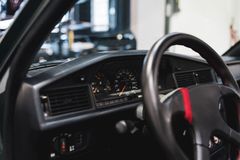 Fahrzeugabbildung Mercedes-Benz 190E 5.5 *V8 AMG UMBAU / EVO KIT / TRACK TOOL*