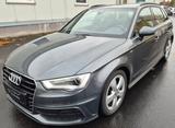 Audi A3 Sportback S line quattro Pano Tempomat Navi - Audi A3 aus 2013: Limousine