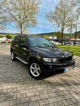 BMW E53 Schaltgetriebe - BMW X5 E53 mit Diesel-Antrieb