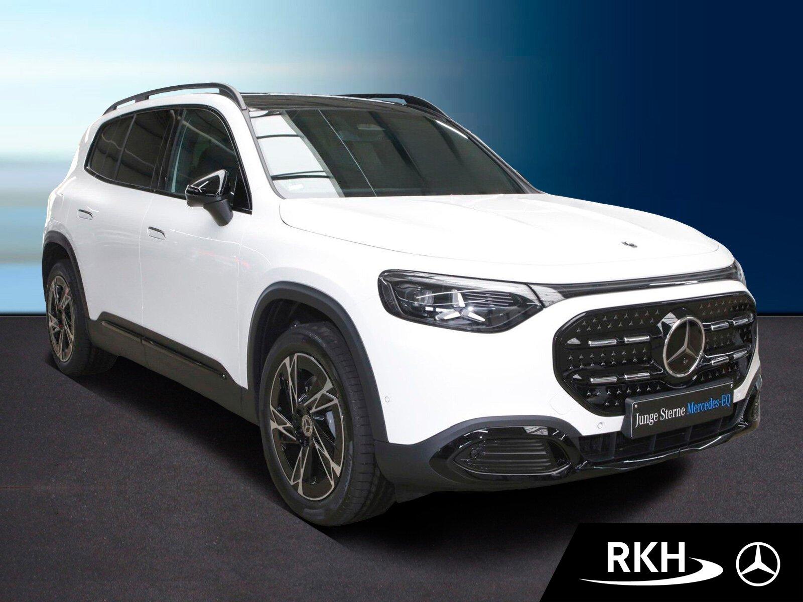 Mercedes-Benz GLB 200 EQ Progressive/360°/Pano/Night/Memory