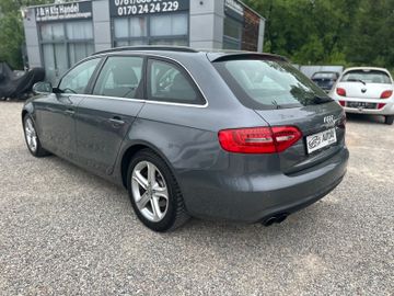 Audi A4 - 5