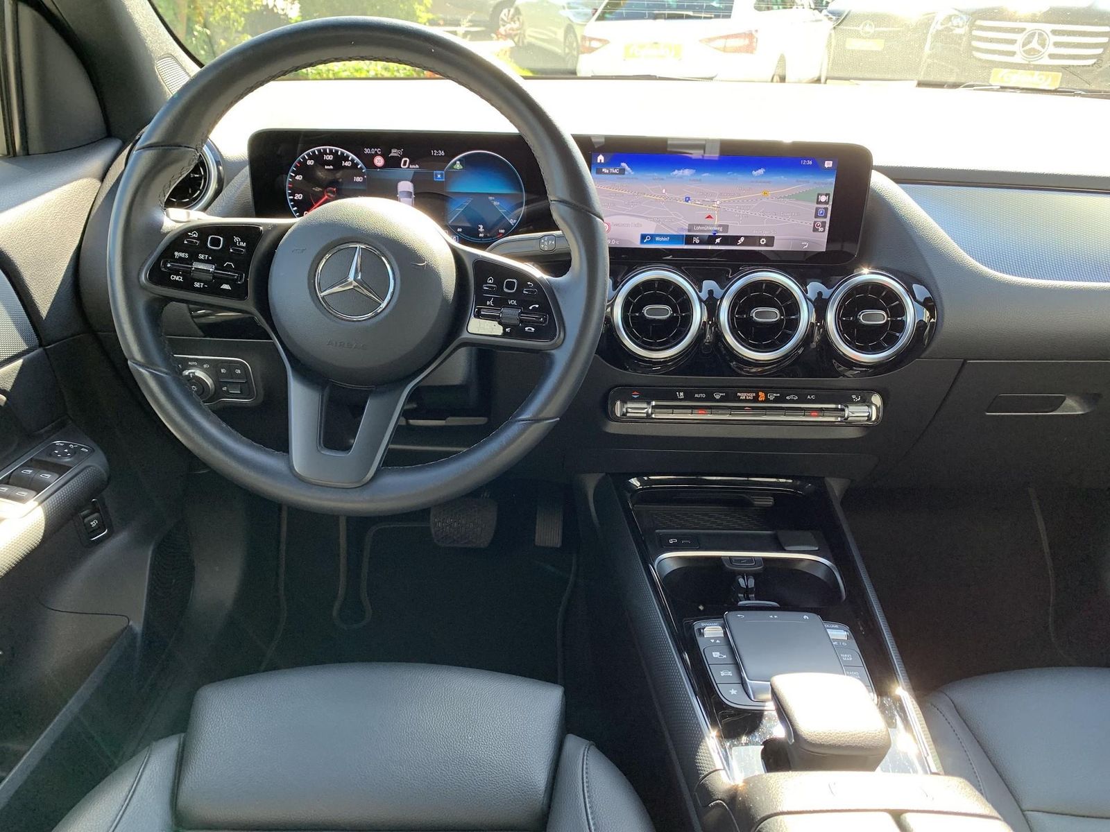 Mercedes-Benz GLA 200d 4MATIC Navi+Widescreen+Kamera+elKlappe foto 12