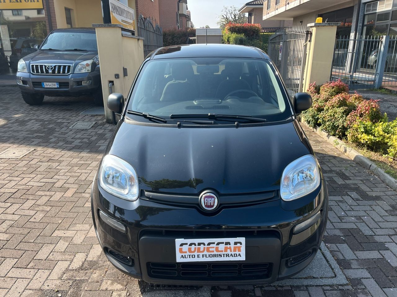 FIAT Panda