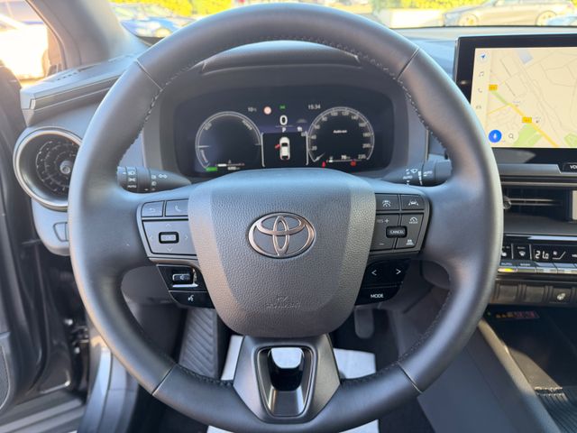 Toyota C-HR Hybrid FWD Team Deutschland