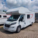 LMC Tourer A 690 inkl. SAT-Anlage und Fahrradträger - LMC Diesel Alkoven