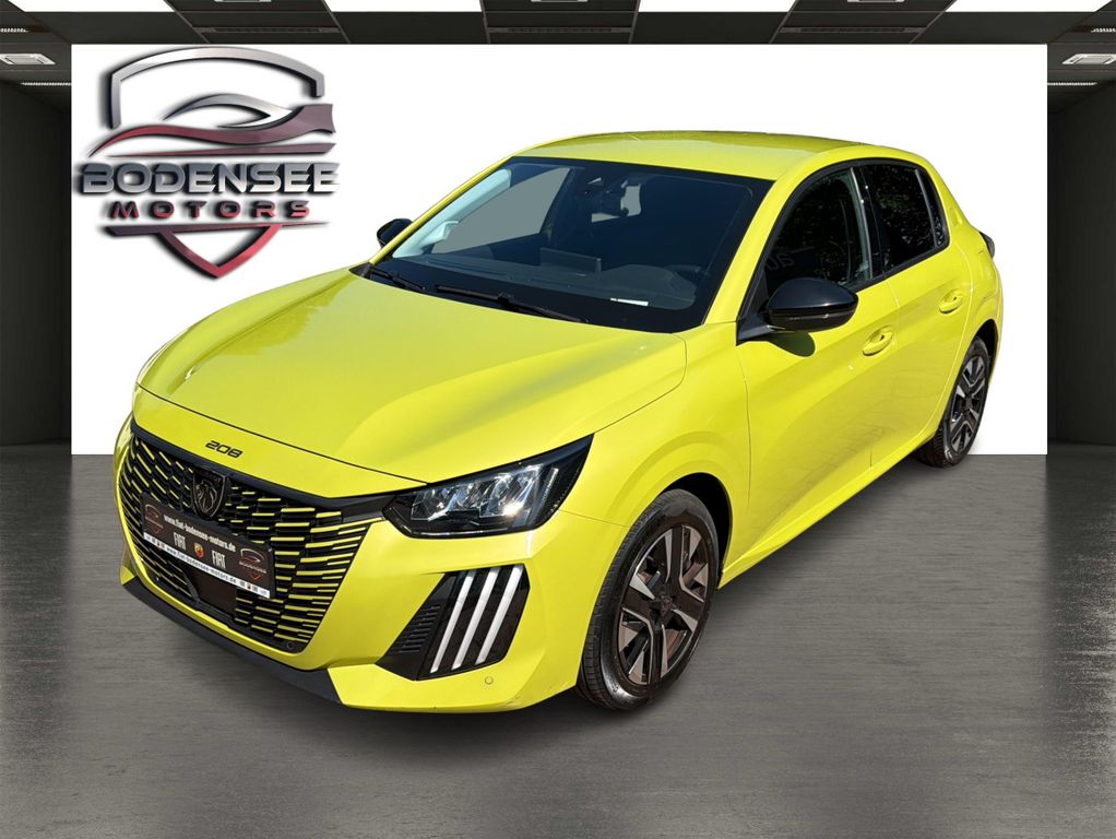 Image of Peugeot 208