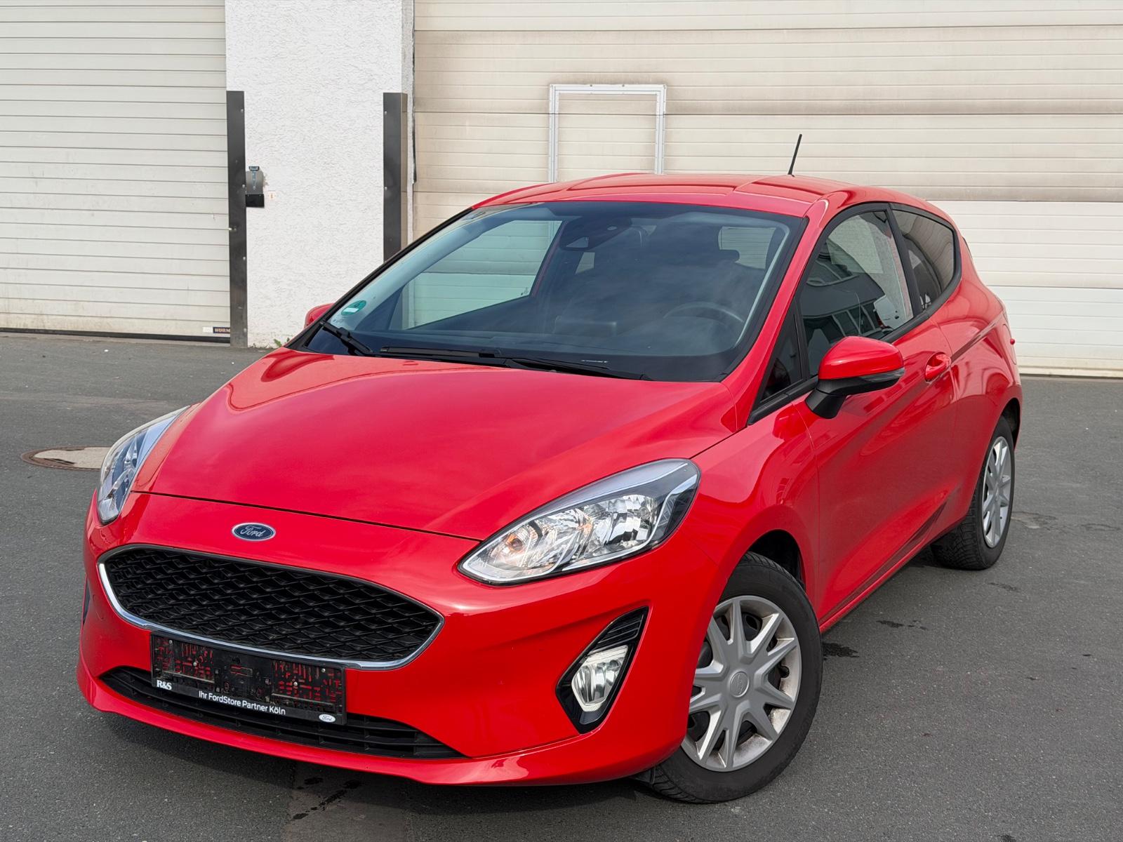 Ford Fiesta Cool & Connect *Carplay*Sitz+Lenkr. Heiz*