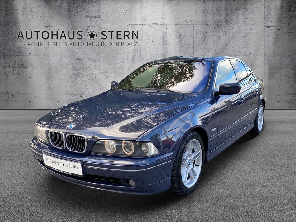 BMW 540 E39 540i | Auto kaufen bei mobile.de