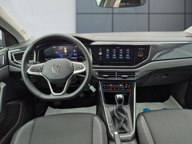 Polo 1.0 MPI Life *LED*SHZ*PDC*DAB*APP-CONNECT*M