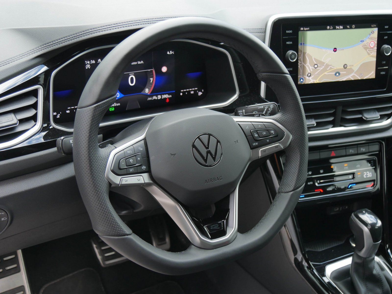 Volkswagen T-Roc - Bild 11