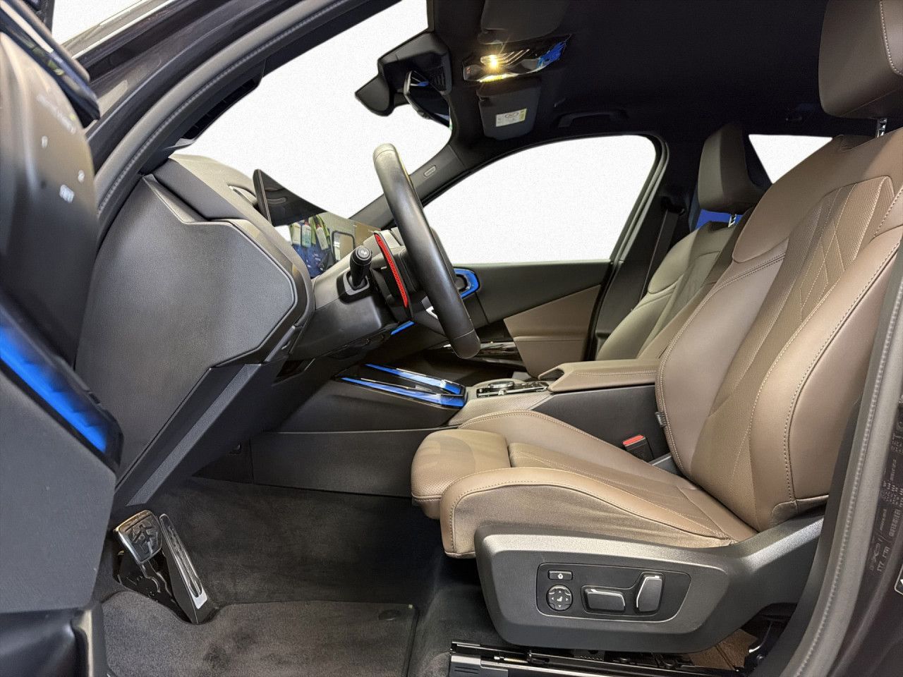 BMW X3 M50 - Bild 11