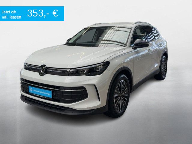 Tiguan 1.5 TSI Goal DSG Navi AHK Kamera