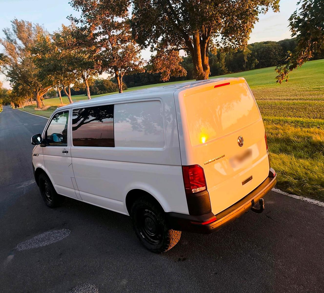 Volkswagen T5 Transporter