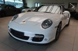 Porsche 911 / 997 Turbo Cabrio Approved Garantie - Porsche aus 2012: 911 Turbo