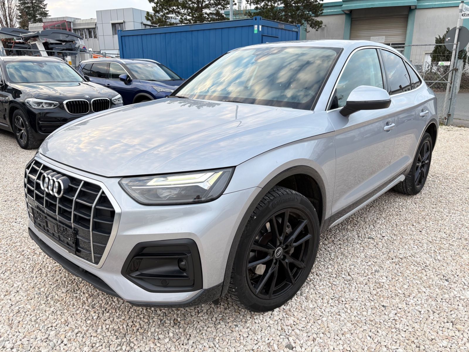 AUDI Q5 Sportback 40 TDI quattro*Virtual*Kam*LaneAss*